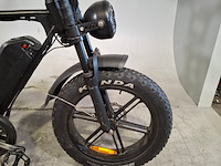 Elektrische bakfiets, batavus, fier - afbeelding 6 van  15