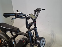 Elektrische bakfiets, batavus, fier - afbeelding 7 van  15