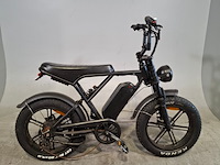 Elektrische bakfiets, batavus, fier - afbeelding 1 van  15