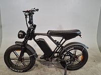 Elektrische bakfiets, batavus, fier - afbeelding 8 van  15