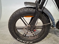 Elektrische bakfiets, batavus, fier - afbeelding 9 van  15