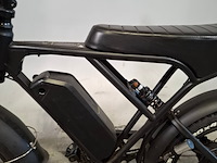 Elektrische bakfiets, batavus, fier - afbeelding 11 van  15