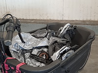 Elektrische bakfiets, batavus, fier - afbeelding 3 van  17