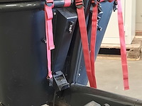 Elektrische bakfiets, batavus, fier - afbeelding 4 van  17