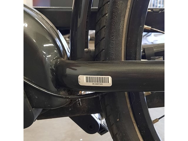 Elektrische bakfiets, batavus, fier - afbeelding 6 van  17