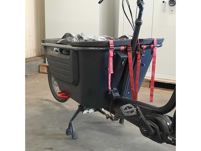 Elektrische bakfiets, batavus, fier - afbeelding 7 van  17