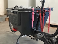 Elektrische bakfiets, batavus, fier - afbeelding 7 van  17
