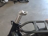Elektrische bakfiets, batavus, fier - afbeelding 9 van  17