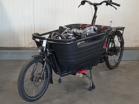 Elektrische bakfiets, batavus, fier