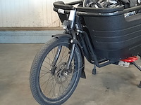 Elektrische bakfiets, batavus, fier - afbeelding 10 van  17