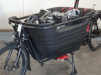 Elektrische bakfiets, batavus, fier - afbeelding 11 van  17