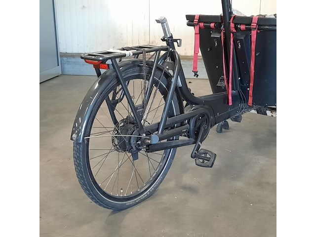 Elektrische bakfiets, batavus, fier - afbeelding 14 van  17