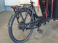 Elektrische bakfiets, batavus, fier - afbeelding 14 van  17