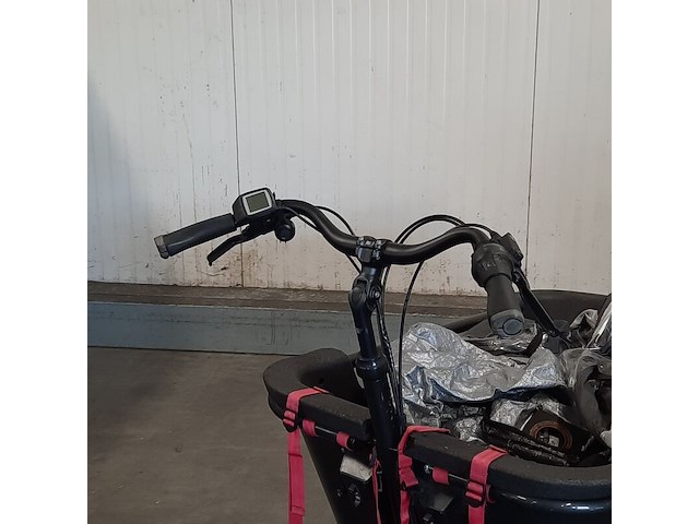 Elektrische bakfiets, batavus, fier - afbeelding 16 van  17