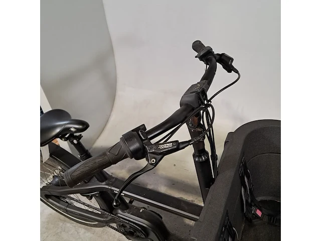 Elektrische bakfiets, carqon - afbeelding 2 van  25