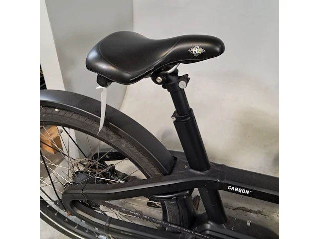 Elektrische bakfiets, carqon - afbeelding 7 van  25