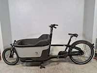 Elektrische bakfiets, carqon - afbeelding 11 van  25