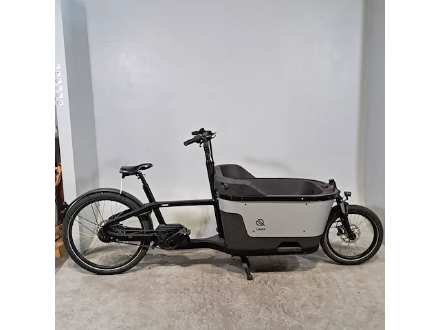 Elektrische bakfiets, carqon - afbeelding 1 van  25