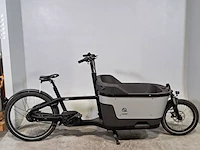Elektrische bakfiets, carqon