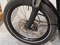 Elektrische bakfiets, carqon - afbeelding 13 van  25