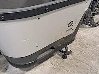 Elektrische bakfiets, carqon - afbeelding 14 van  25