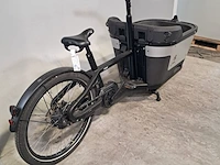 Elektrische bakfiets, carqon - afbeelding 12 van  25
