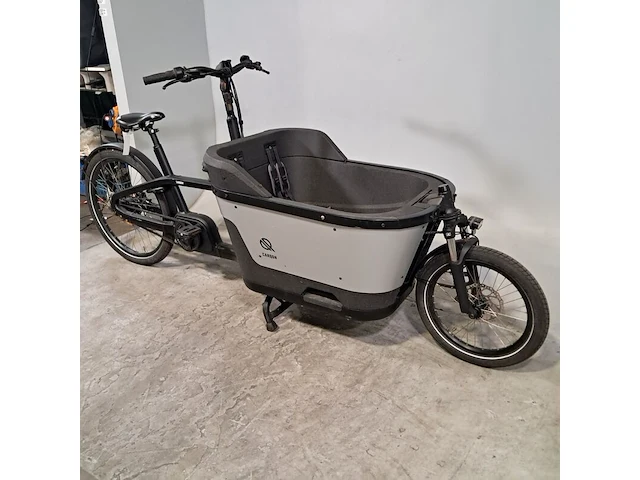 Elektrische bakfiets, carqon - afbeelding 19 van  25