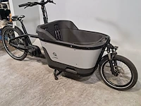 Elektrische bakfiets, carqon - afbeelding 19 van  25
