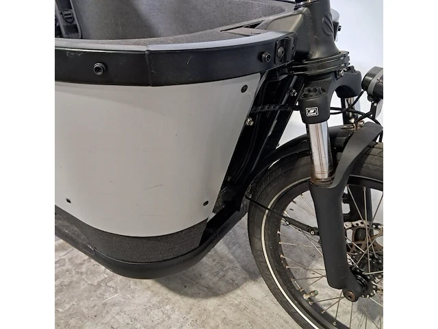 Elektrische bakfiets, carqon - afbeelding 22 van  25