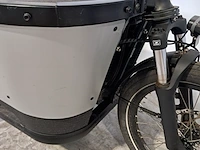 Elektrische bakfiets, carqon - afbeelding 22 van  25