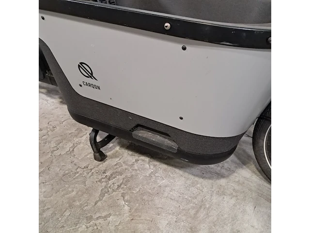 Elektrische bakfiets, carqon - afbeelding 23 van  25