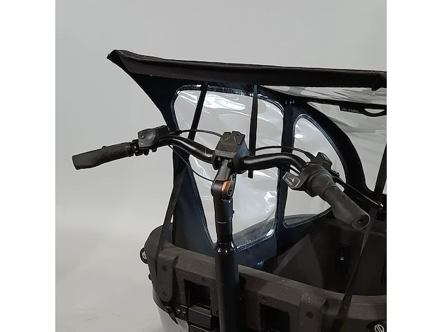 Elektrische bakfiets, carqon - afbeelding 4 van  31
