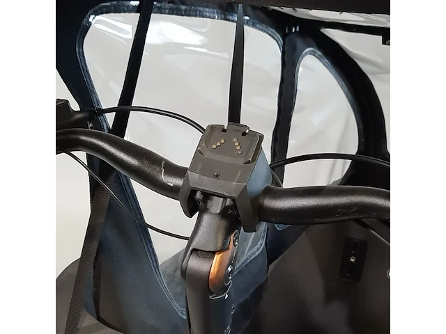 Elektrische bakfiets, carqon - afbeelding 6 van  31