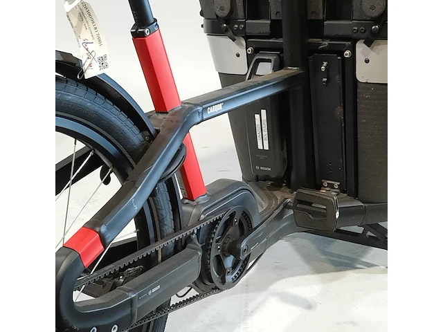 Elektrische bakfiets, carqon - afbeelding 9 van  31