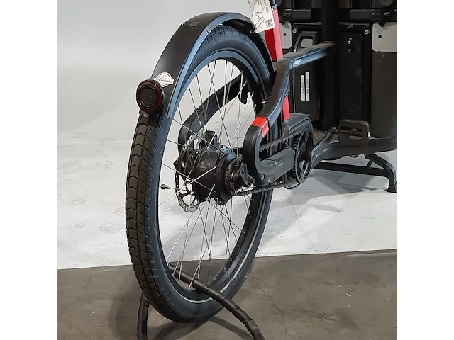 Elektrische bakfiets, carqon - afbeelding 10 van  31