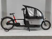 Elektrische bakfiets, carqon - afbeelding 16 van  31