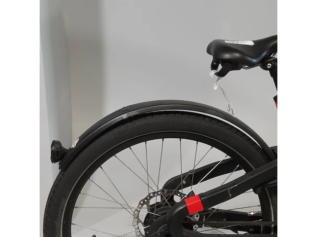 Elektrische bakfiets, carqon - afbeelding 17 van  31