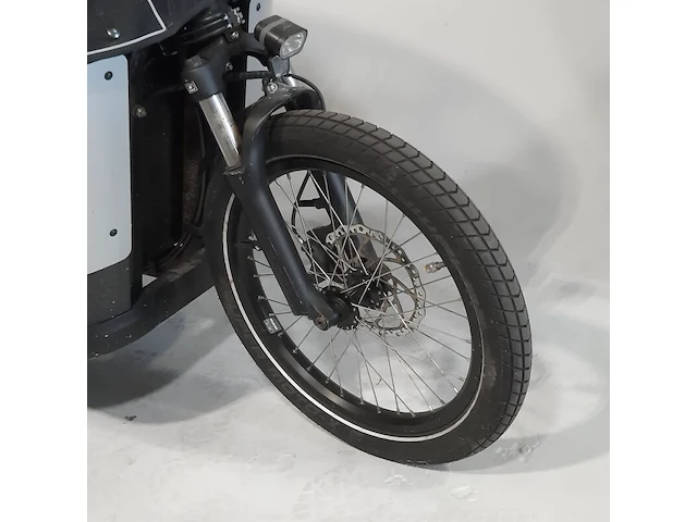 Elektrische bakfiets, carqon - afbeelding 19 van  31