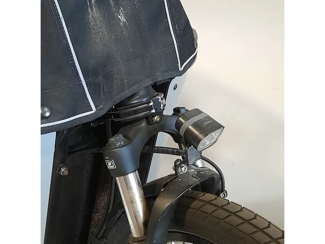 Elektrische bakfiets, carqon - afbeelding 20 van  31