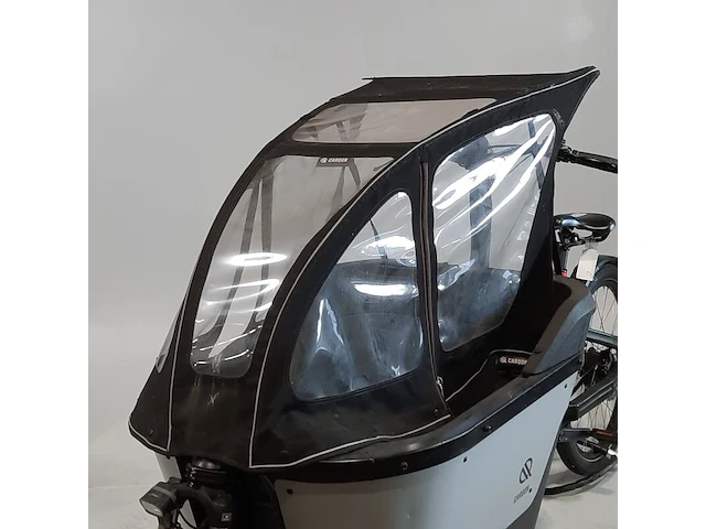 Elektrische bakfiets, carqon - afbeelding 23 van  31