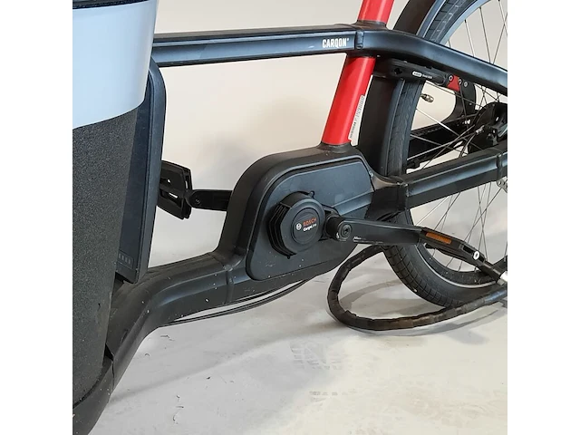 Elektrische bakfiets, carqon - afbeelding 28 van  31