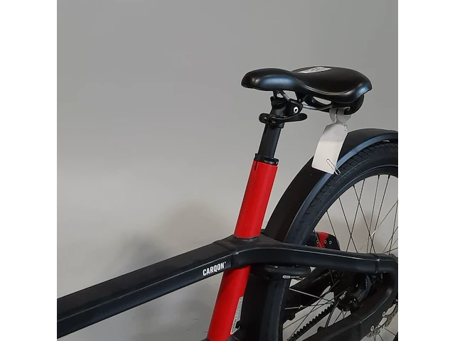 Elektrische bakfiets, carqon - afbeelding 30 van  31