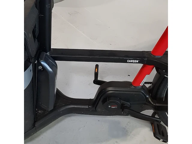 Elektrische bakfiets, carqon - afbeelding 31 van  31