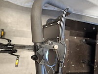Elektrische bakfiets | driewieler, troy bikes / vogue, zwart - afbeelding 14 van  25