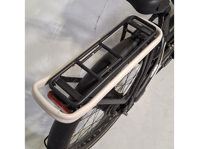 Elektrische bakfiets, gazelle, makki - afbeelding 2 van  18