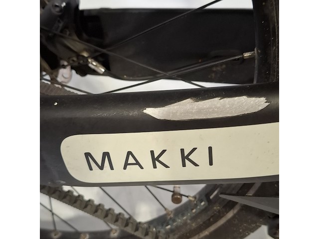 Elektrische bakfiets, gazelle, makki - afbeelding 3 van  18