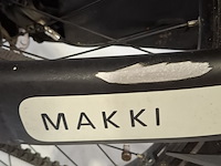 Elektrische bakfiets, gazelle, makki - afbeelding 3 van  18