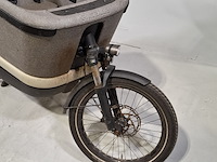 Elektrische bakfiets, gazelle, makki - afbeelding 5 van  18