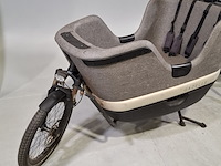 Elektrische bakfiets, gazelle, makki - afbeelding 8 van  18