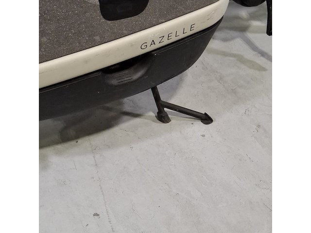 Elektrische bakfiets, gazelle, makki - afbeelding 9 van  18